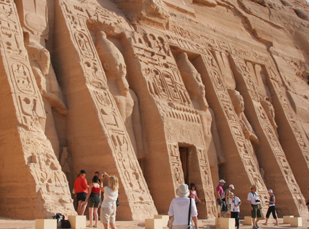 ABU SIMBEL, EGYPT