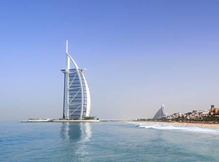Dubai-Mauritius
