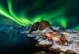 northern lights
