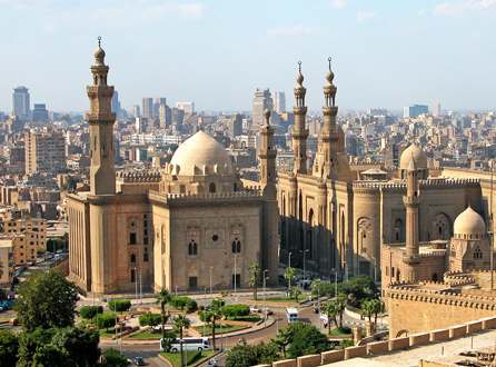 CAIRO, EGYPT