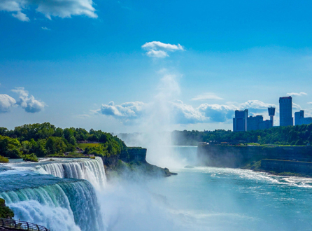 NIAGRA FALLS, USA