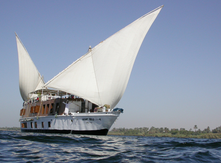 RIVER NILE, EGYPT