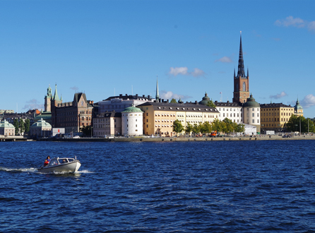 STOCKHOLM, SWEDEN