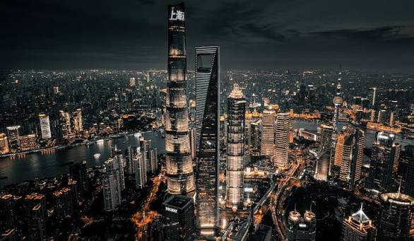 SHANGHAI