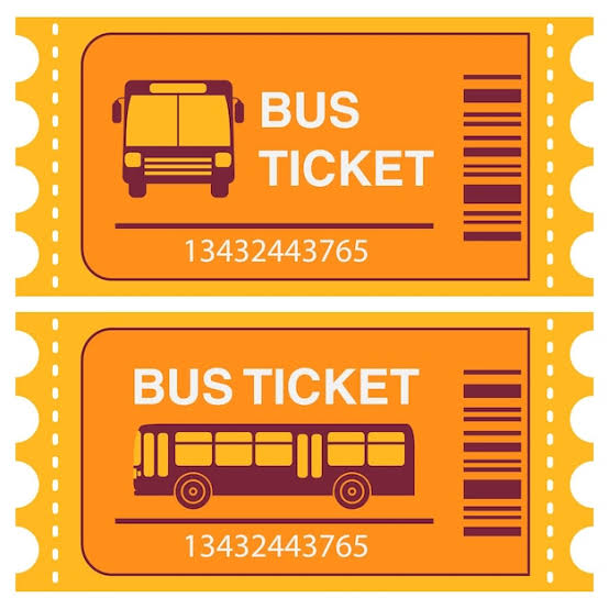 Bus Tickets