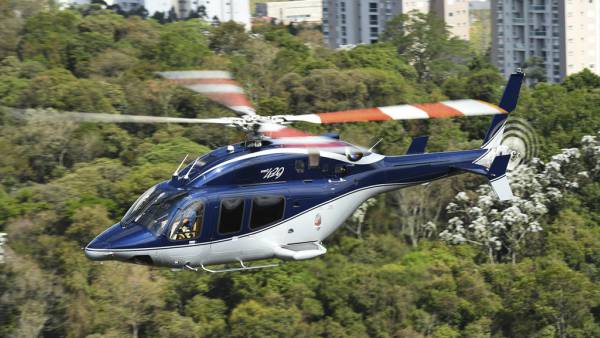 Helicopter Charter