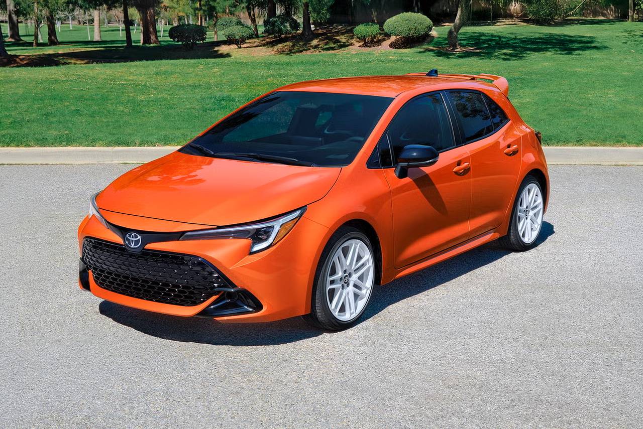 Hatchback