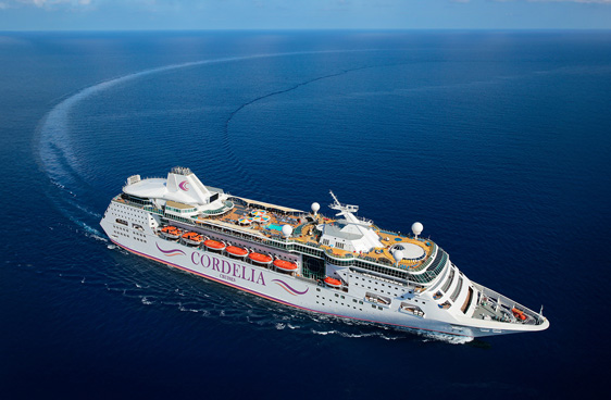 Cruise Booking