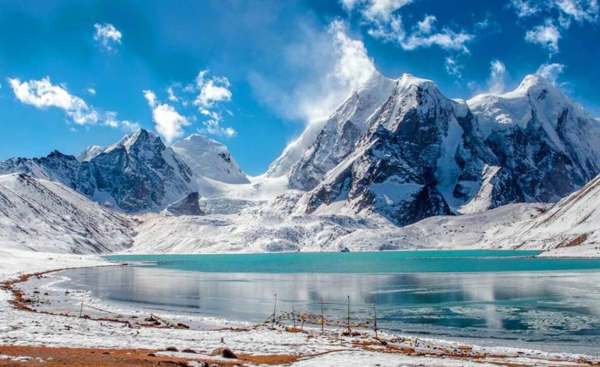 North Sikkim Himalayan Escape