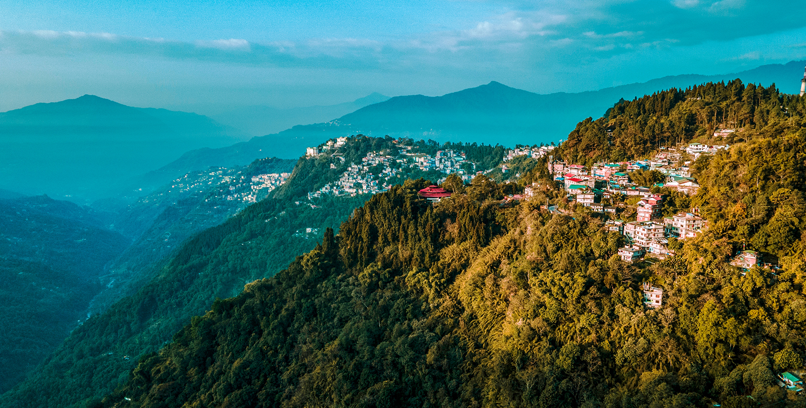 North East Sikkim