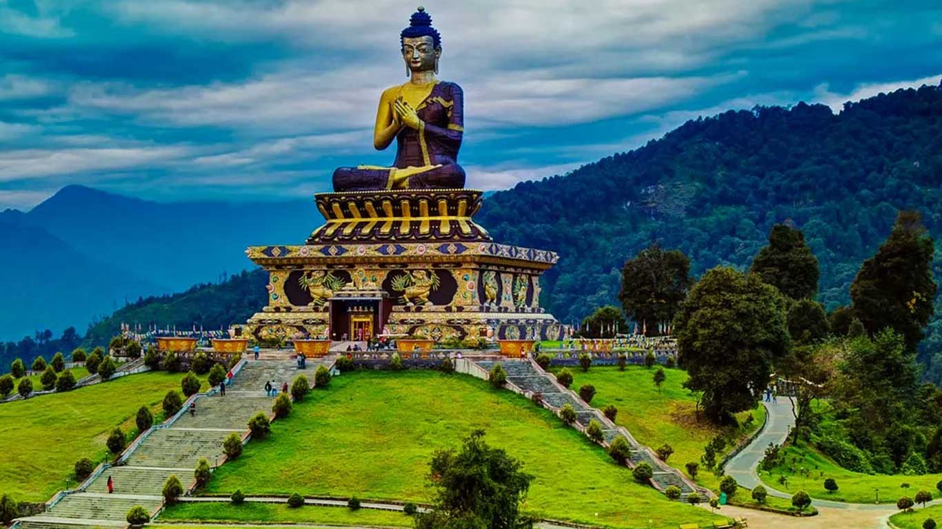 SOUTH EAST SIKKIM 