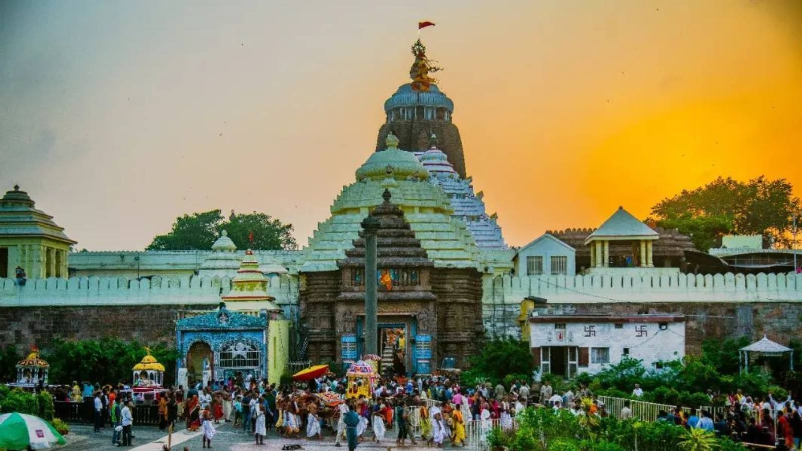 Puri , Bhubaneswar