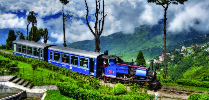 FASCINATING NORTH EAST WITH PELLING