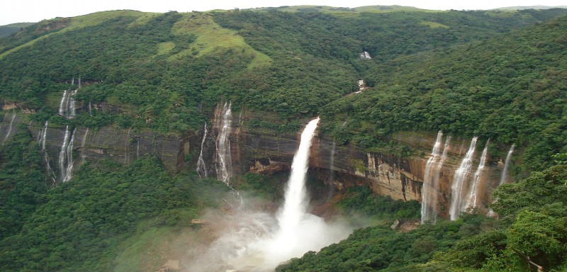 EXOTIC SHILLONG WITH GUWAHATI