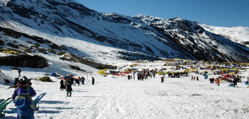 INCREDIBLE HIMACHAL