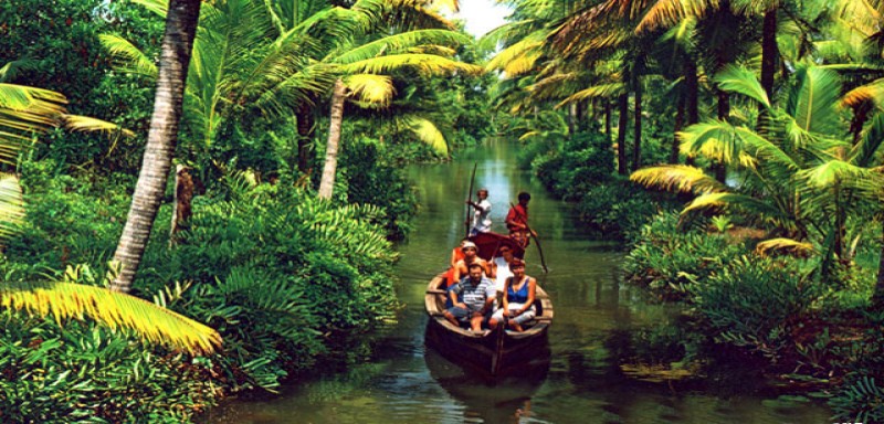 AWE-INSPIRING KERALA