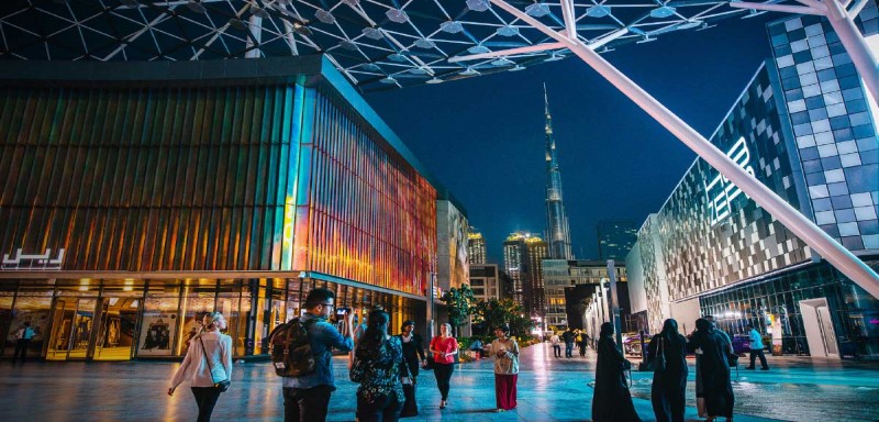  Dubai – The Ultimate City & Desert Experience