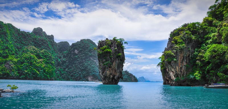 Phuket & Krabi – Tropical Island Escape