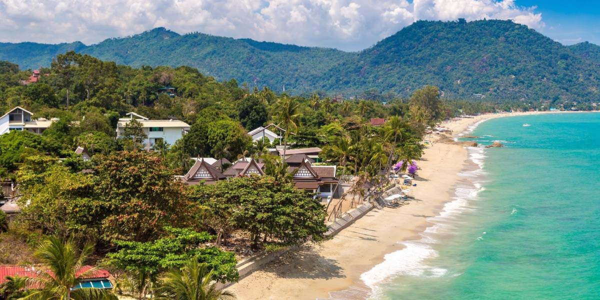 Thailand Tropical Paradise – Phuket, Krabi & Koh Samui