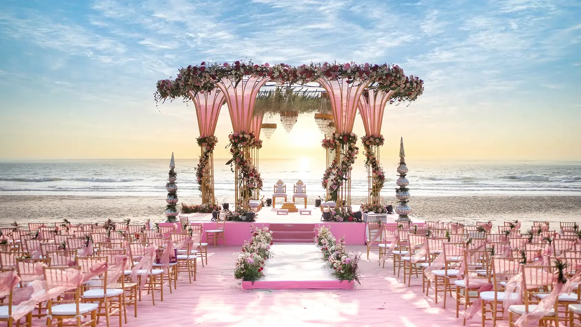  Destination Weddings