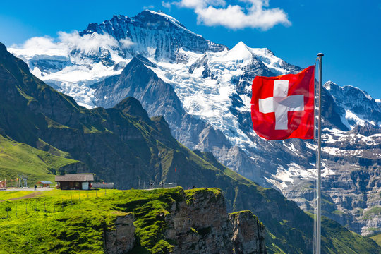 SWITZERLAND & PARIS - 6 Nights / 7 Days