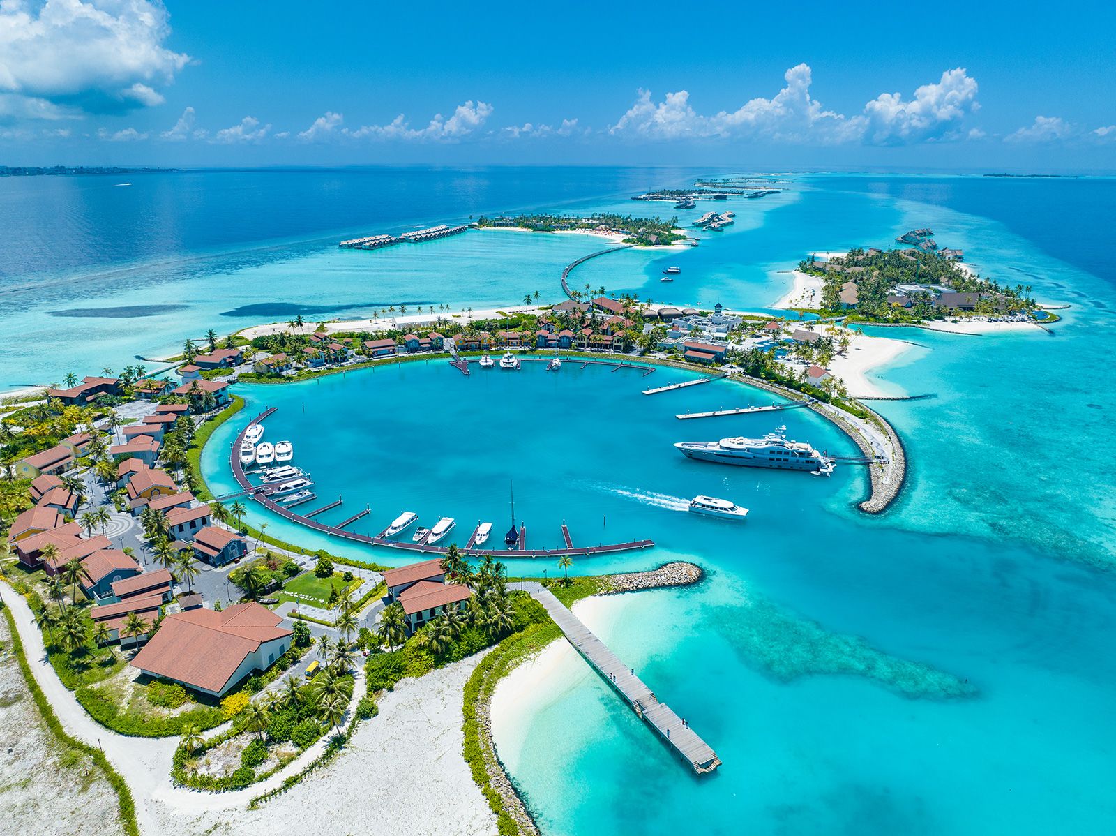 Maldives - Tropical Island Escape