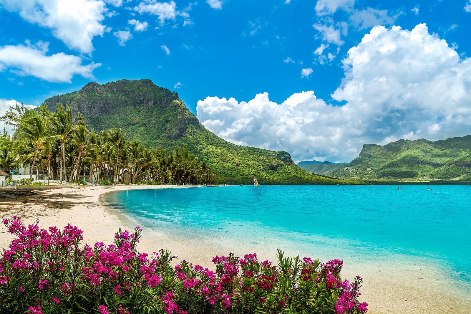 Tropical Island Escape- MAURITIUS 
