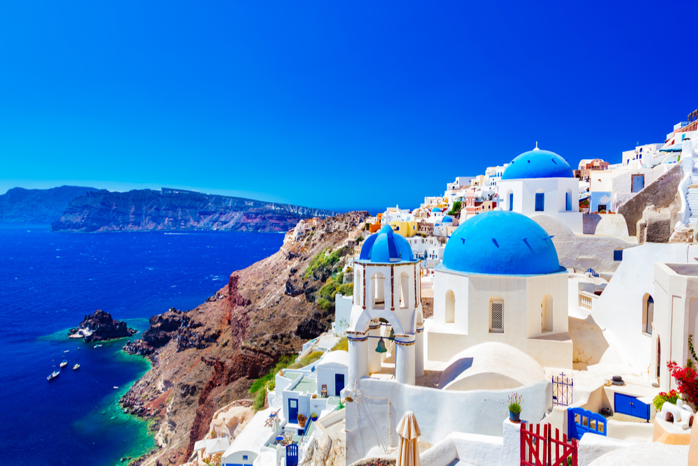 GREECE – 7 NIGHTS / 8 DAYS