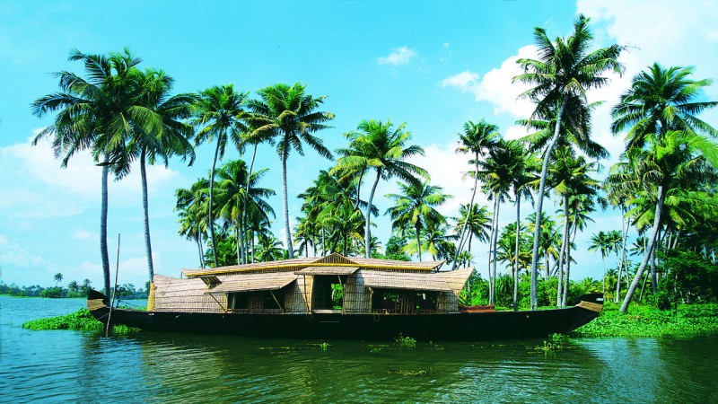 Kerala - God's own Country