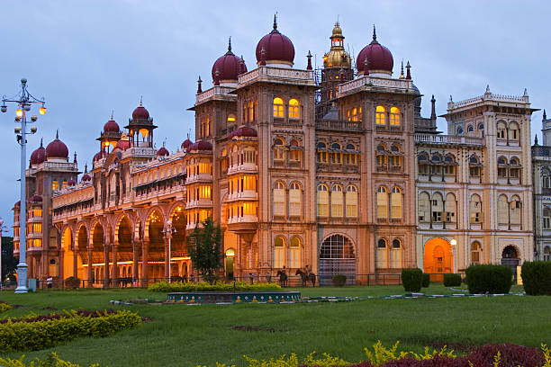 Bangalore-Mysore-Ooty