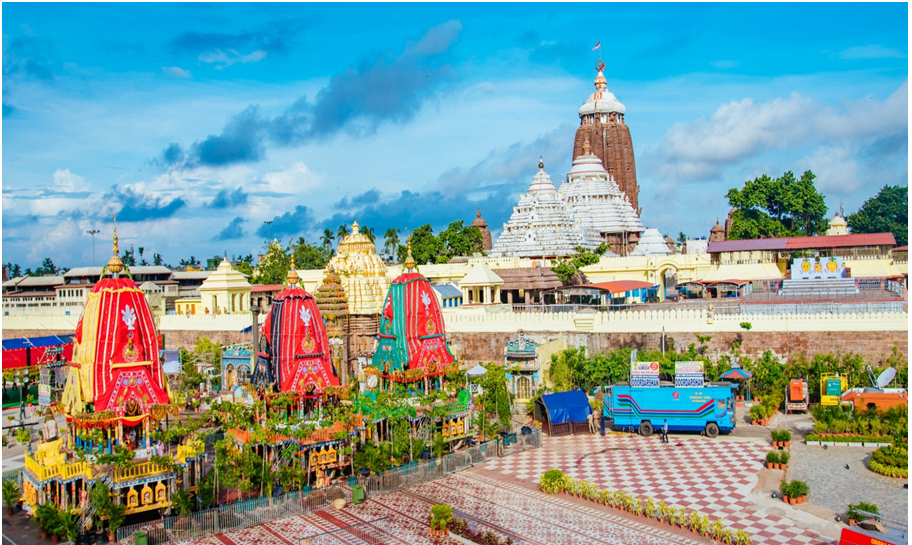 Odisha 