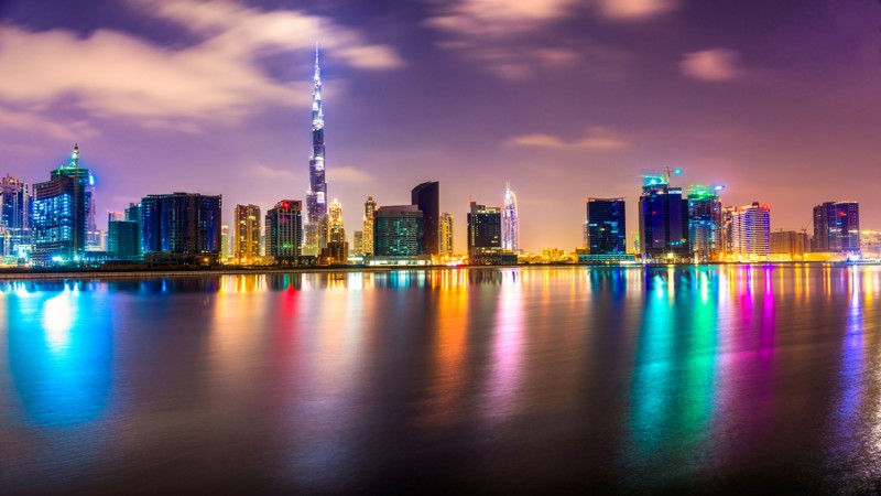 DUBAI