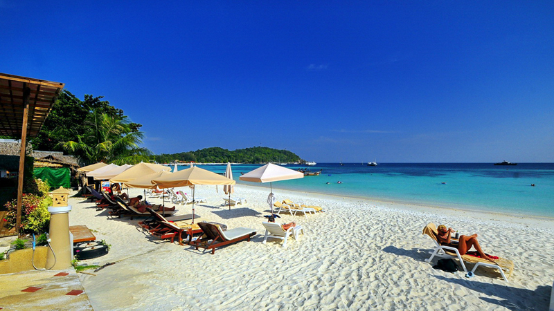 THAILAND TOUR PACKAGES