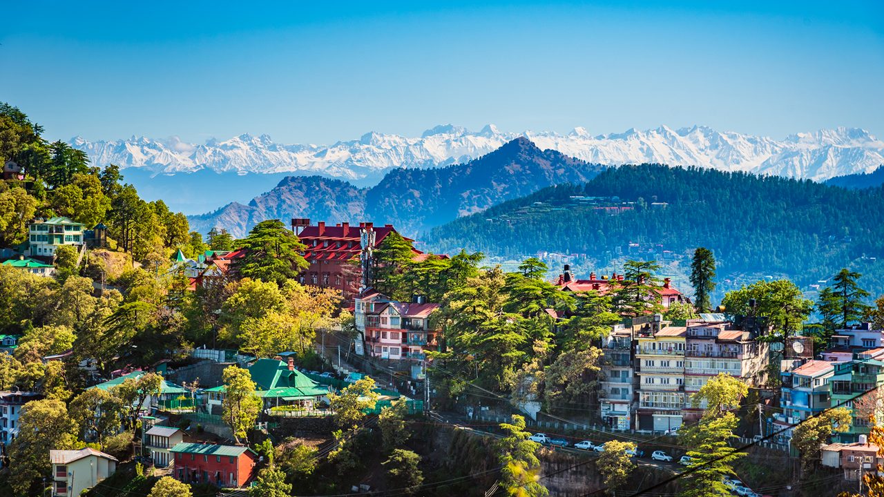 Himachal - The Apple state