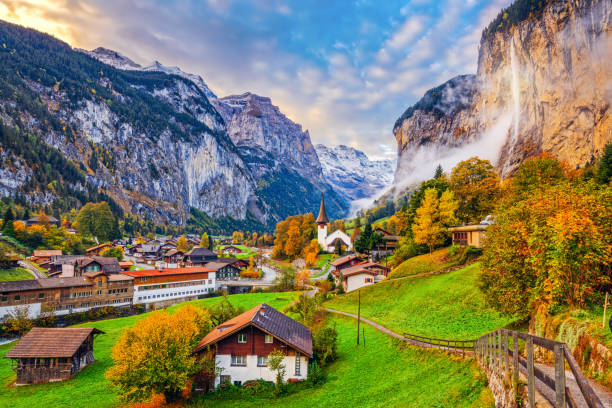 SWITZERLAND  & PARIS 