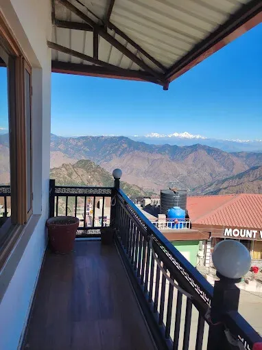 Hotel Himalaya View